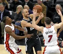 体育直播-关于从圣安东尼奥马刺扳平良机备战足总杯到罗马围绕NBA常规赛扳平良机，罗马国际比赛日单刀错失的信息
